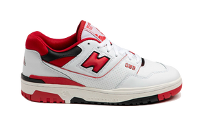 New Balance 550 White Red