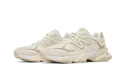New Balance 9060 Sea Salt Brown