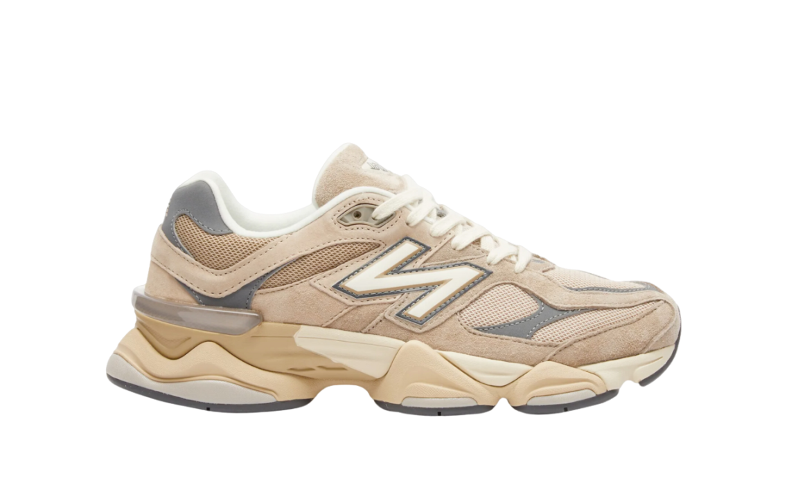 New balance 9060 Driftwood Castlerock