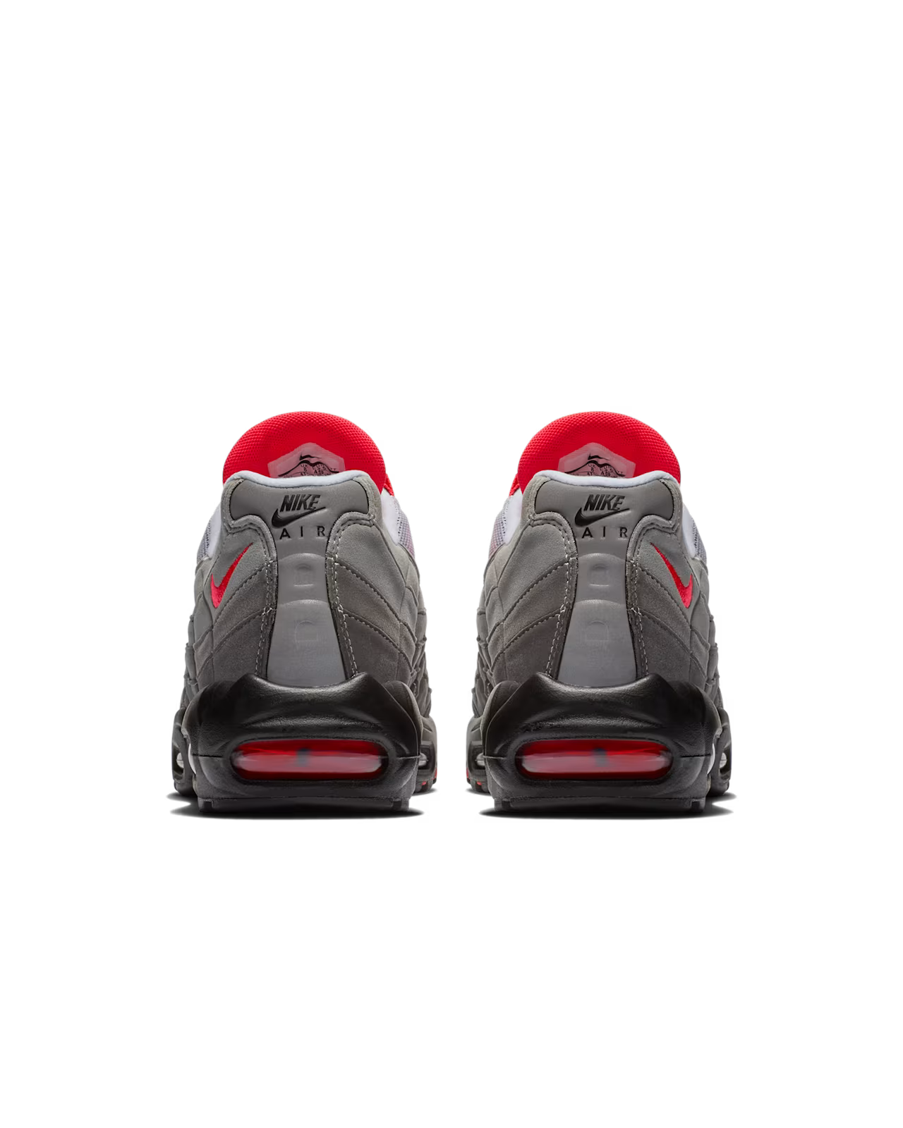 Nike Air Max 95 OG Solar Red (2018)