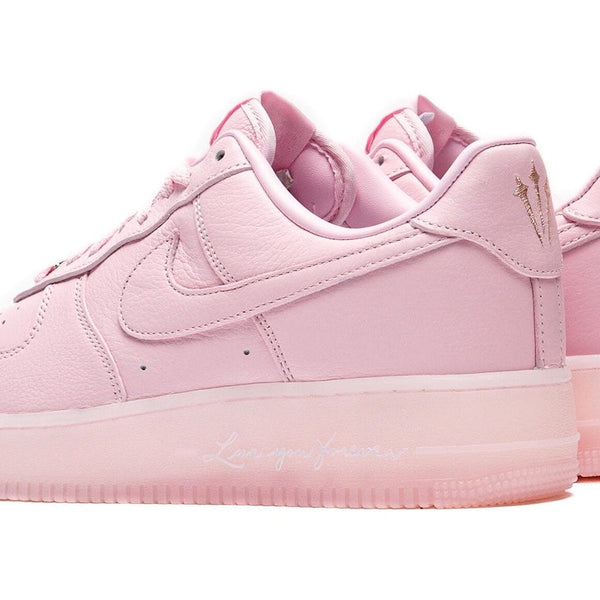 NOCTA x Nike Air Force 1 'Pink Foam'