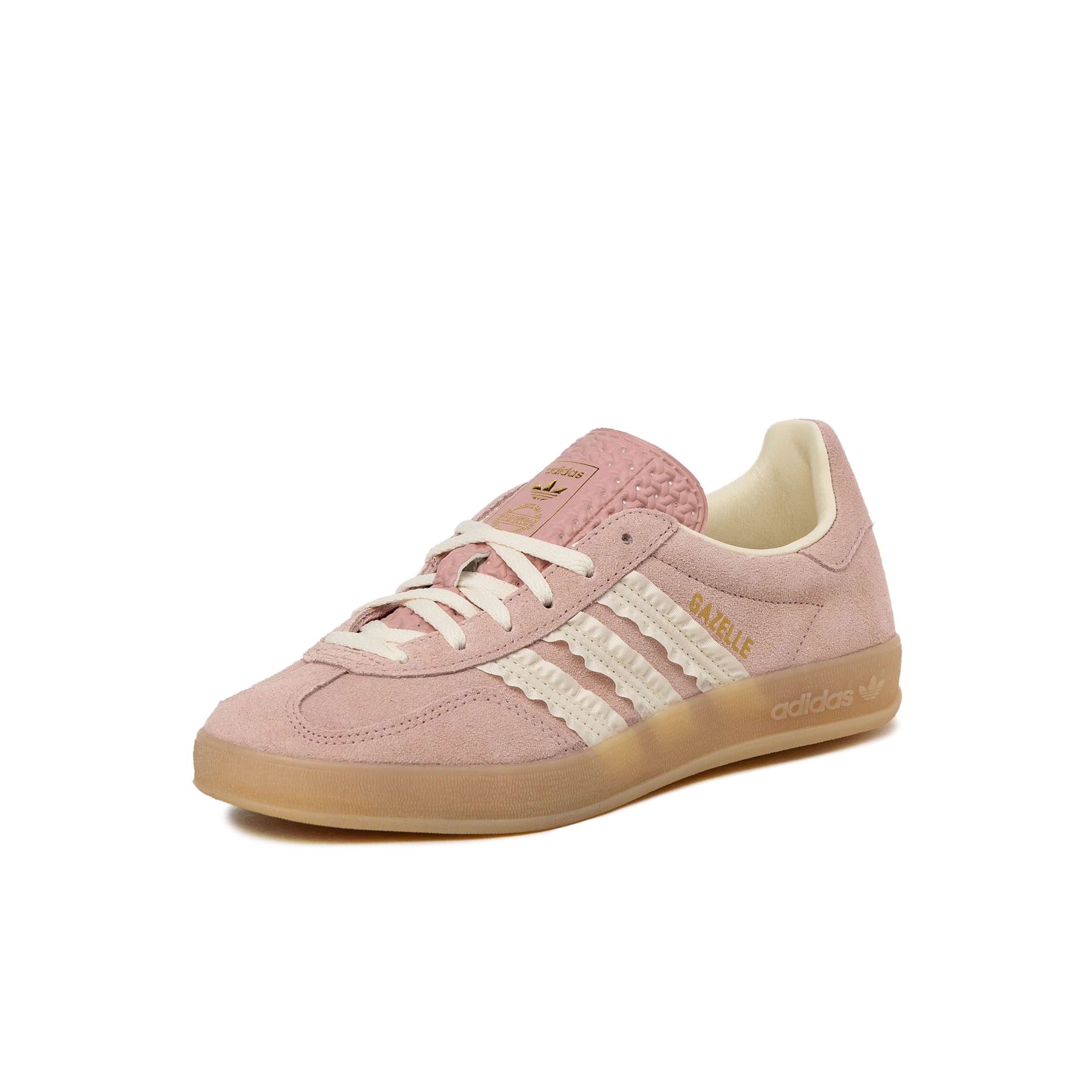 Adidas Gazelle Indoor Wonder Mauve Crew White