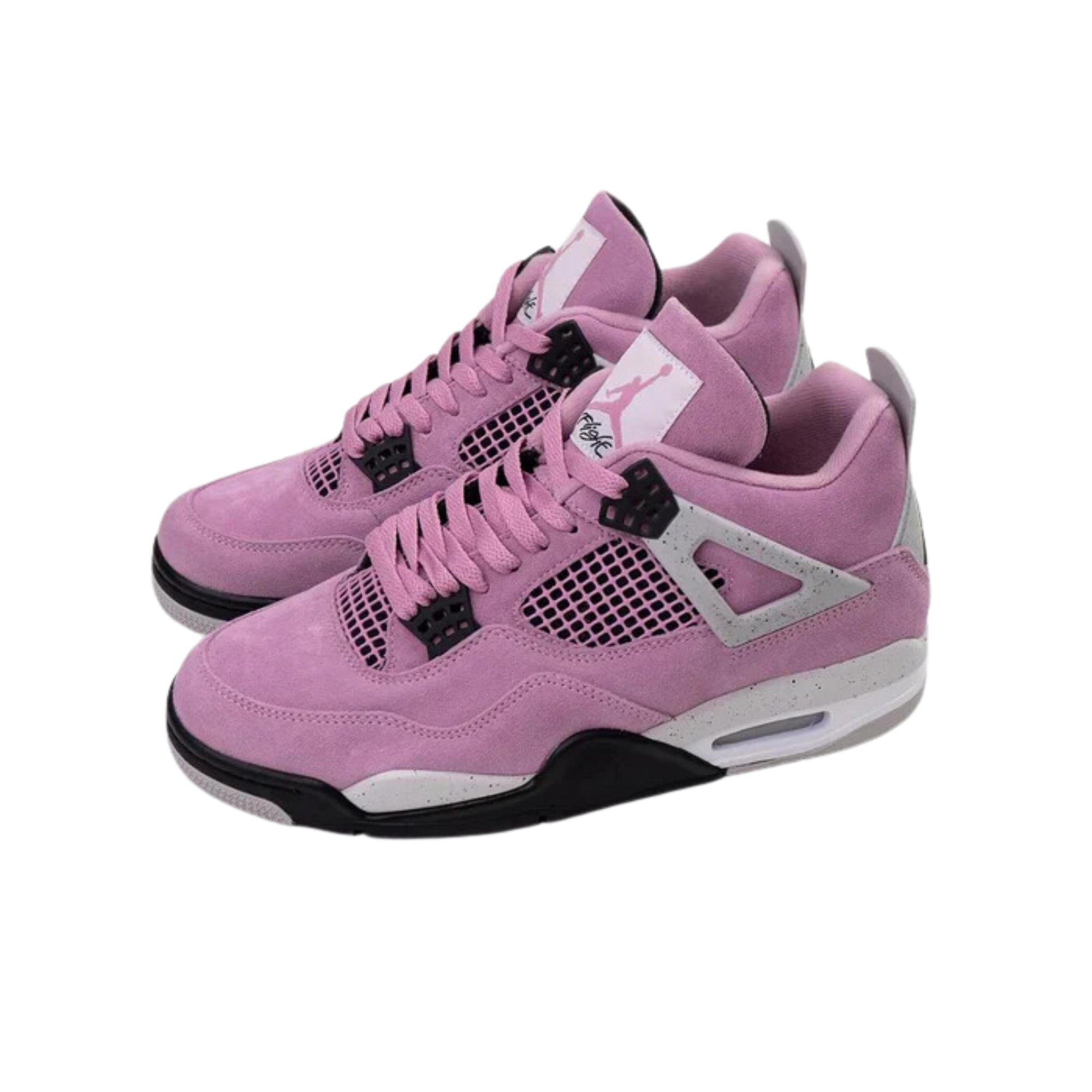 Nike Air Jordan 4 Retro Orchid