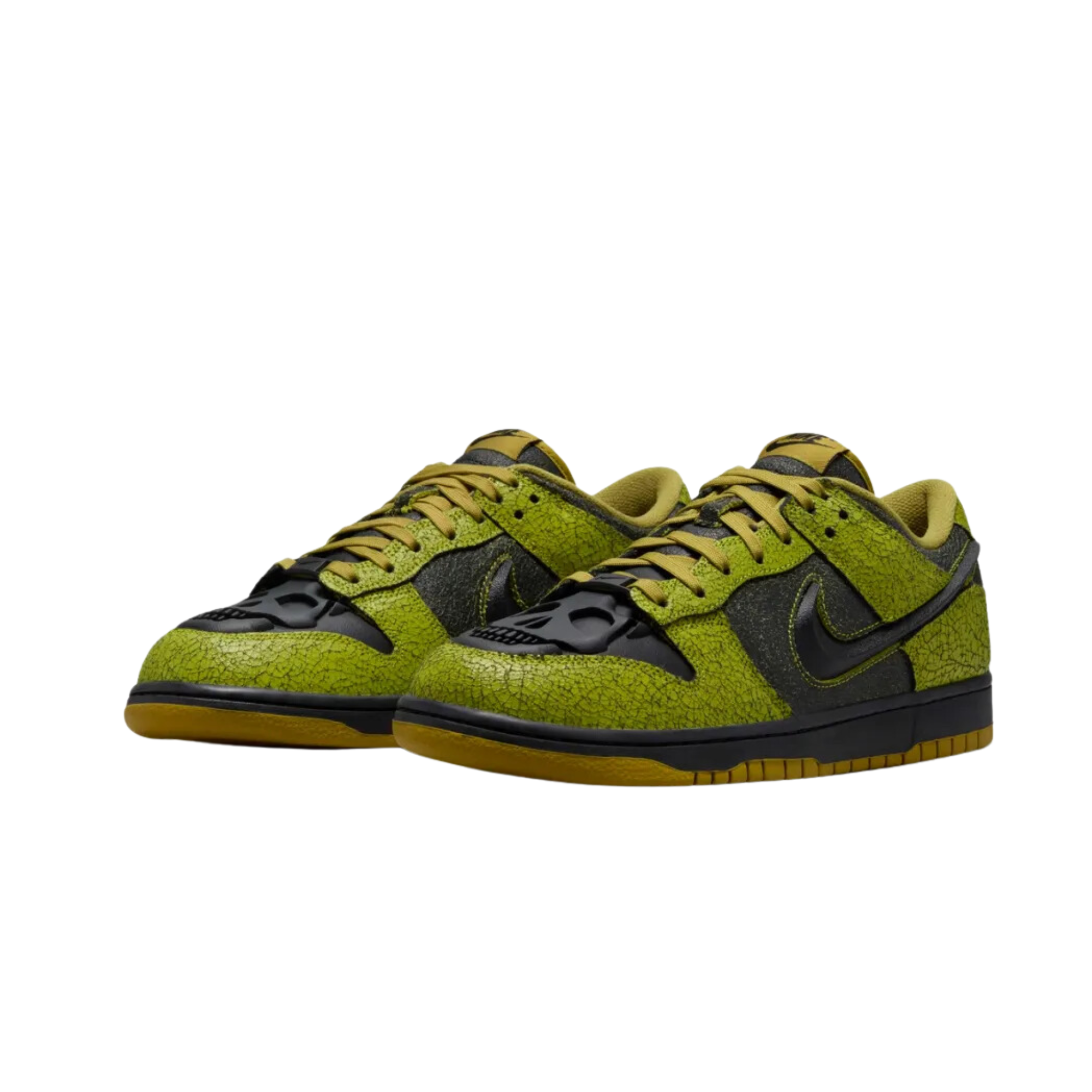 Nike Dunk Low QS Halloween Skull