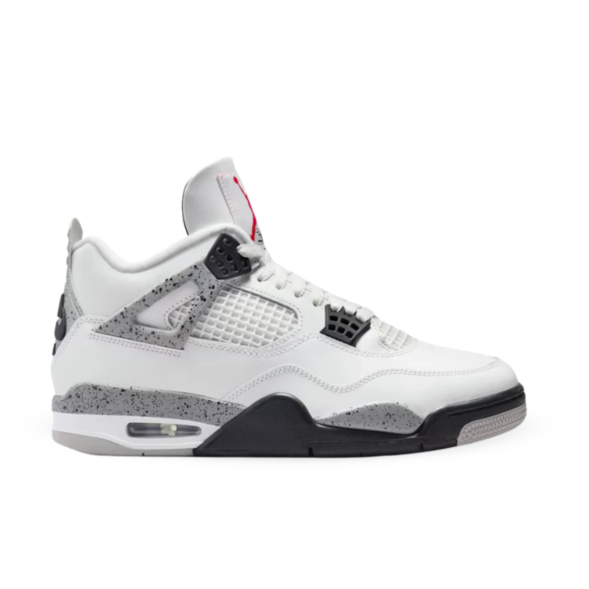 Air Jordan 4 Retro White Cement (2025)