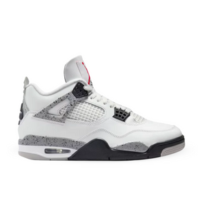Air Jordan 4 Retro White Cement (2025)