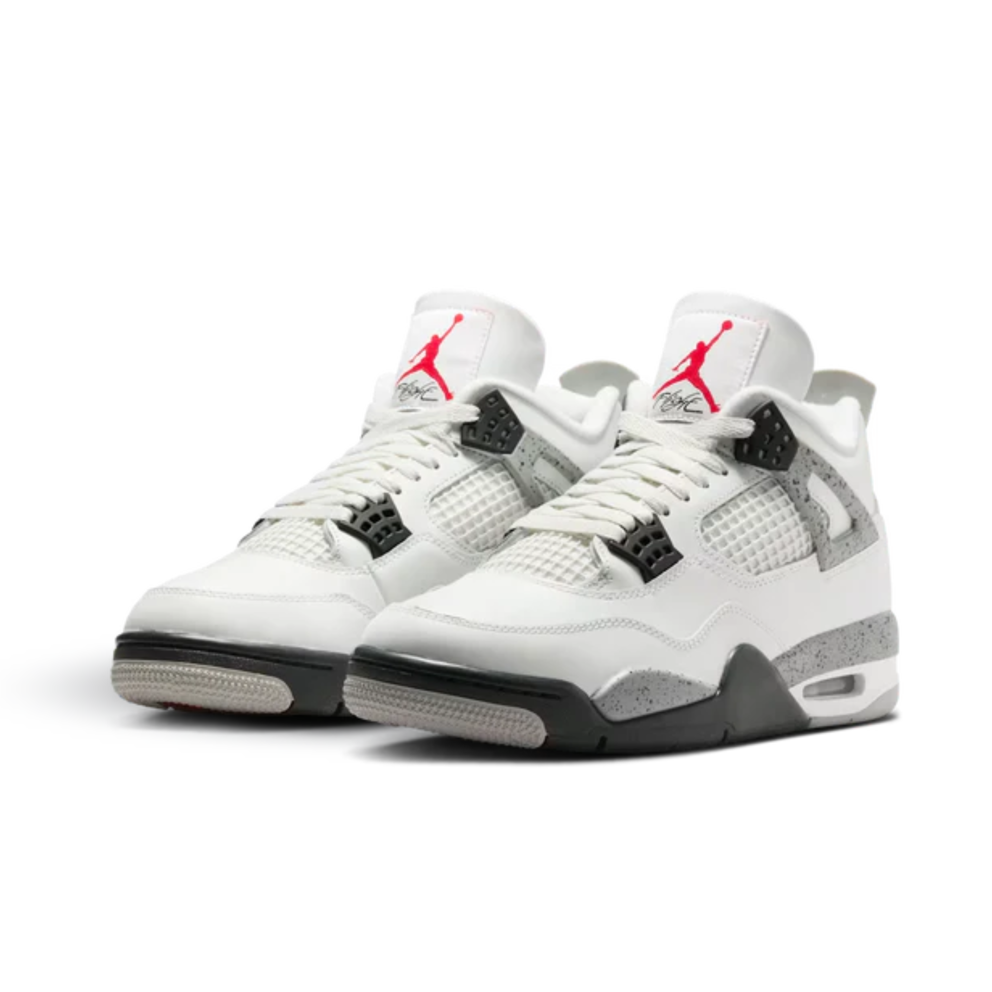 Air Jordan 4 Retro White Cement (2025)