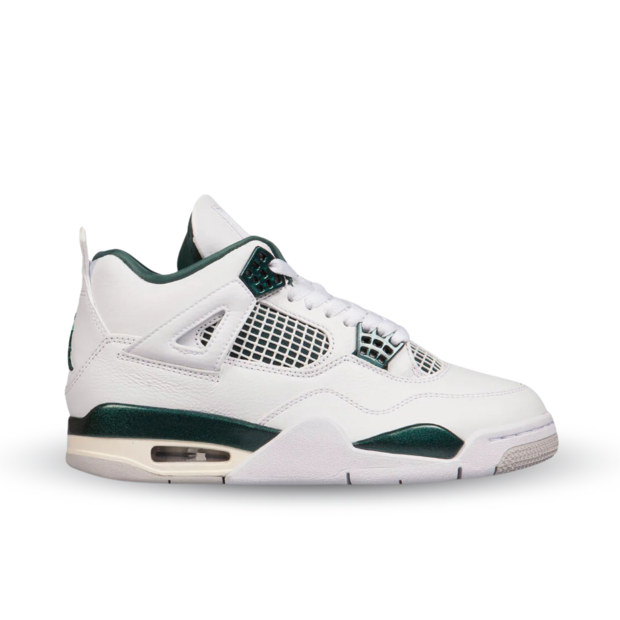 Nike Air Jordan 4 Oxidized Green