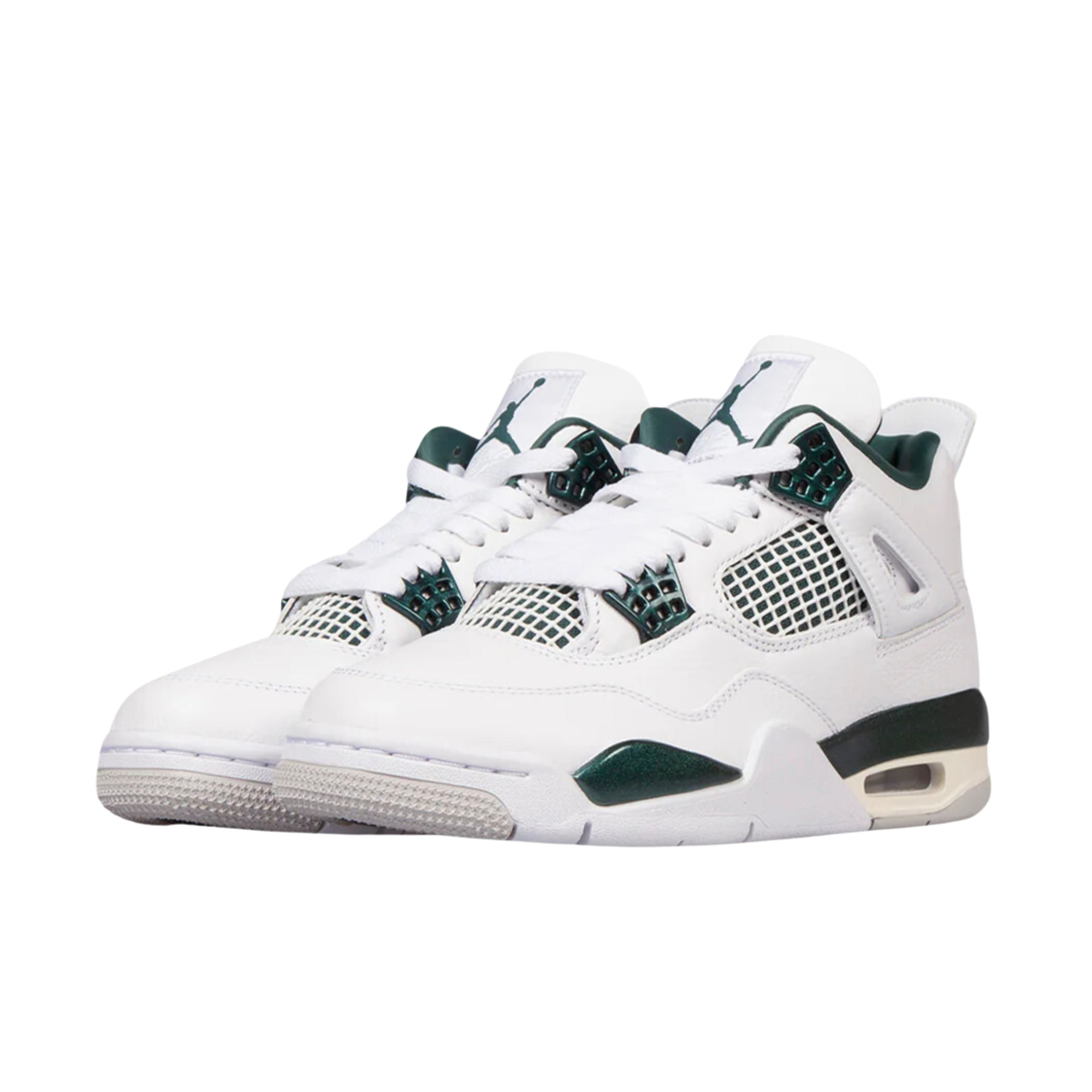Nike Air Jordan 4 Oxidized Green